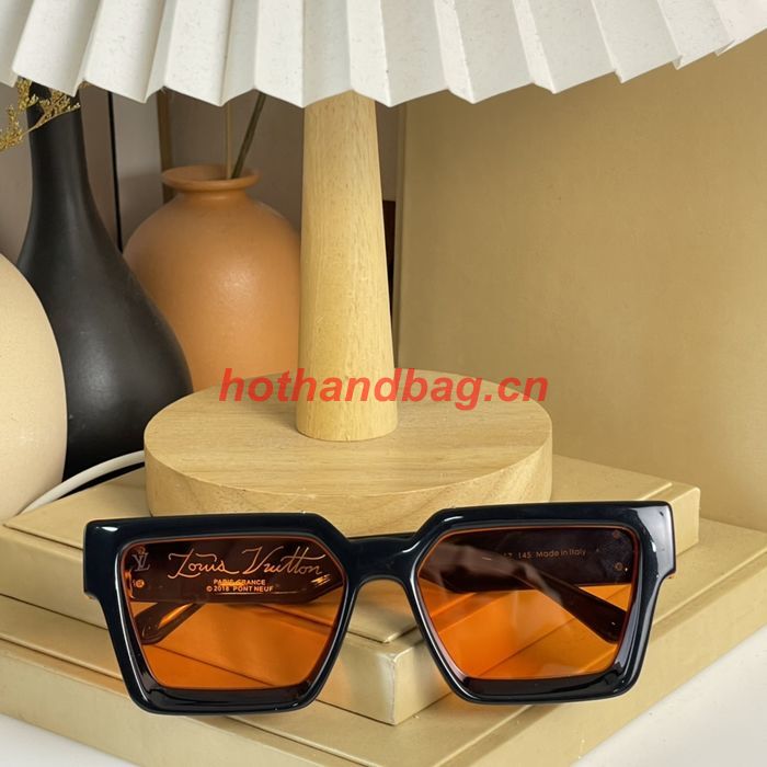 Louis Vuitton Sunglasses Top Quality LVS02185 Louis Vuitton Sunglasses Top Quality LVS02185